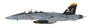 Boeing F/A-18F VFA-103 US Navy 2016, 1 :72 Scale Diecast Model Illustration