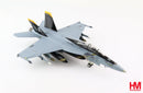 Boeing F/A-18F VFA-103 US Navy 2016, 1 :72 Scale Diecast Model Right Front View