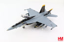 Boeing F/A-18F VFA-103 US Navy 2016, 1 :72 Scale Diecast Model Left Front View