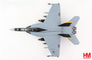 Boeing F/A-18F VFA-103 US Navy 2016, 1 :72 Scale Diecast Model Top View