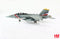 Boeing F/A-18F Super Hornet, VFA-2 “Bounty Hunters” US Navy, 2012 1:72 Scale Diecast Model Left Side View