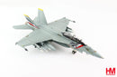 Boeing F/A-18F Super Hornet, VFA-2 “Bounty Hunters” US Navy, 2012 1:72 Scale Diecast Model Right Front View