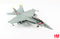 Boeing F/A-18F Super Hornet, VFA-2 “Bounty Hunters” US Navy, 2012 1:72 Scale Diecast Model Right Front View