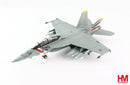 Boeing F/A-18F Super Hornet, VFA-2 “Bounty Hunters” US Navy, 2012 1:72 Scale Diecast Model