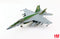 Boeing F/A-18E Super Hornet, VFA-25 “Fist of the Fleet” US Navy, 2013 1:72 Scale Diecast Model