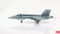 Boeing F/A-18E Super Hornet, VFC-12 “Fighting Omars” US Navy, 2021 1:72 Scale Diecast Model Left Side View