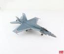 Boeing F/A-18E Super Hornet, VFC-12 “Fighting Omars” US Navy, 2021 1:72 Scale Diecast Model Right Front View