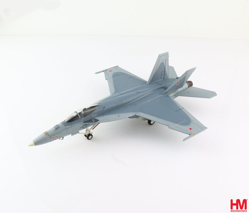 Boeing F/A-18E Super Hornet, VFC-12 “Fighting Omars” US Navy, 2021 1:72 Scale Diecast Model