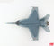 Boeing F/A-18E Super Hornet, VFC-12 “Fighting Omars” US Navy, 2021 1:72 Scale Diecast Model Top View