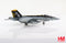 Boeing F/A-18E Super Hornet, VFA-27 “Royal Maces” USS Ronald Reagan, 2015, 1:72 Scale Diecast Model Right Side View