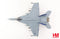 Boeing F/A-18E Super Hornet, VFA-143 “Pukin Dogs” USS Dwight D. Eisenhower, 2009, 1:72 Scale Diecast Model Top View