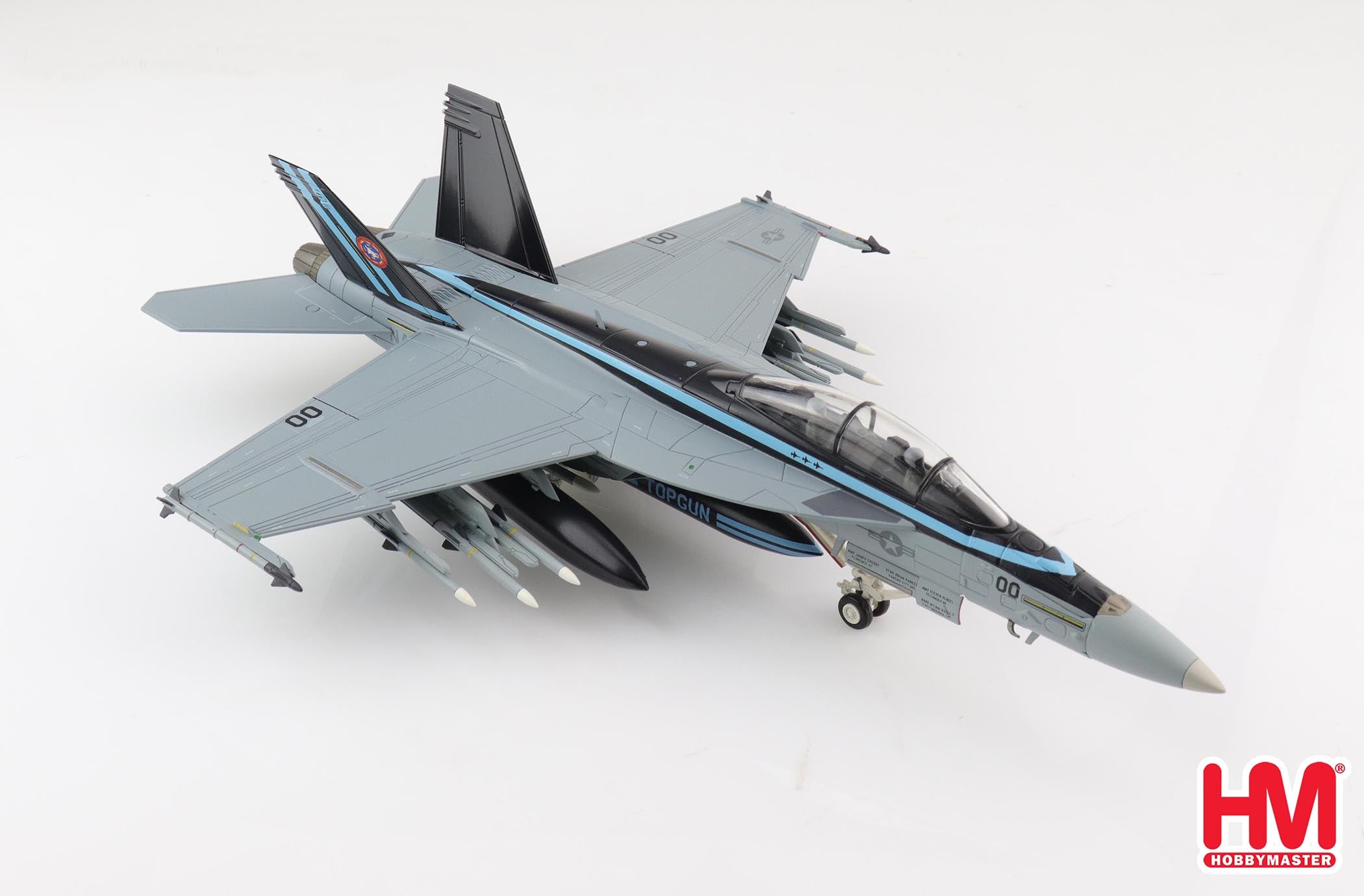 Hobby Master | Boeing F/A-18F Super Hornet, “Top Gun Maverick Hobby Master | Boeing F/A-18F Super Hornet, “Top Gun Maverick