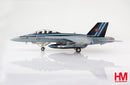 Boeing F/A-18F Super Hornet, “Top Gun Maverick Livery” NAWDC US Navy 2019, 1:72 Scale Diecast Model Left Side View