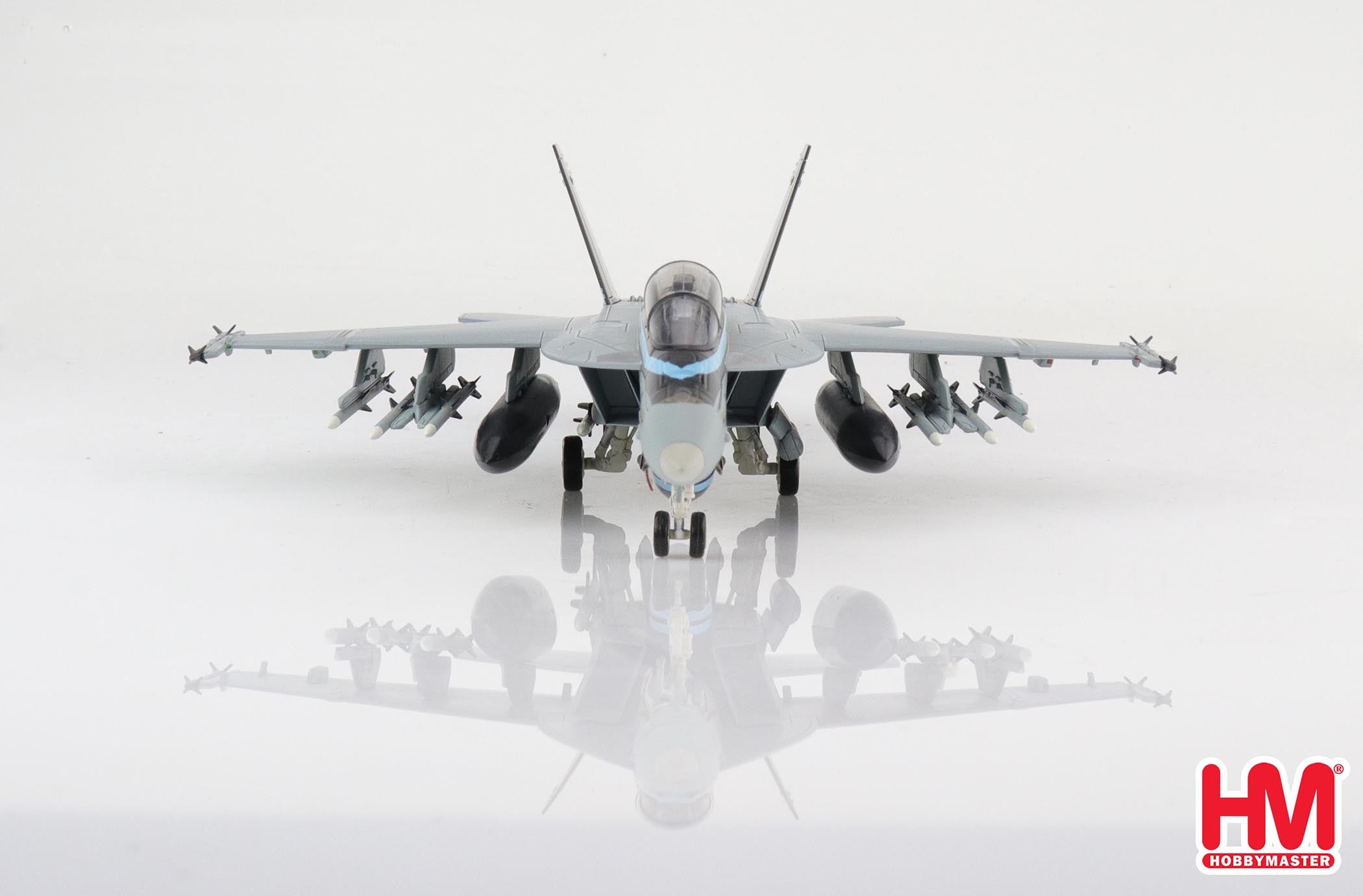 Hobby Master | Boeing F/A-18F Super Hornet, “Top Gun Maverick