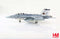 Boeing EA-18G Growler VX-9 NAWS China Lake, 2008, 1:72 Scale Diecast Model Left Side View