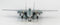 Grumman F-14A Tomcat, VF-154 USS Kitty Hawk 1999, 1:72 Scale Diecast Model Front View
