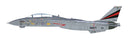 Grumman F-14A Tomcat, VF-154 USS Kitty Hawk 1999, 1:72 Scale Diecast Model Illustration