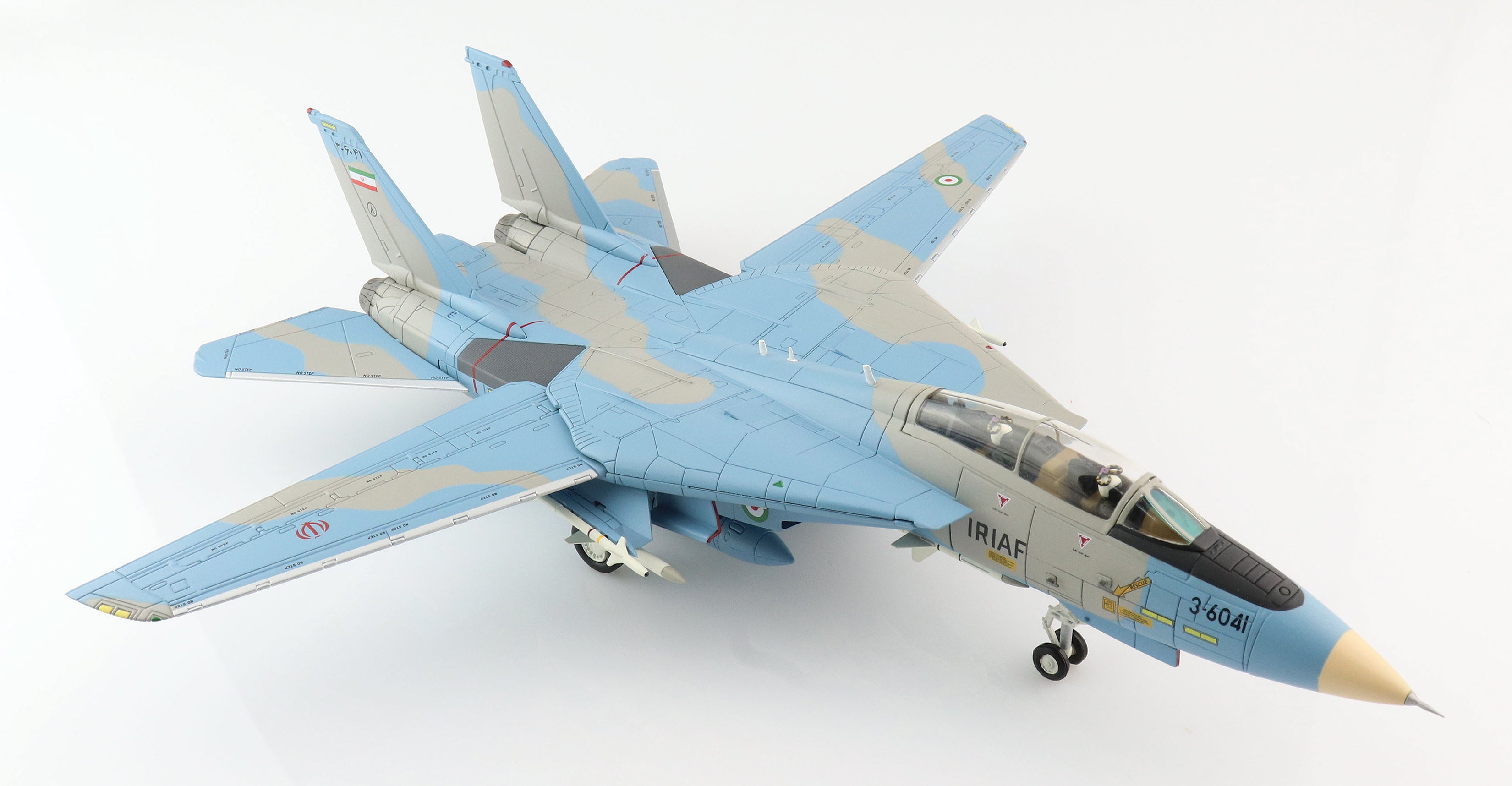 Hobby Master | Grumman F-14A Tomcat, 3-5041 Islamic Republic of
