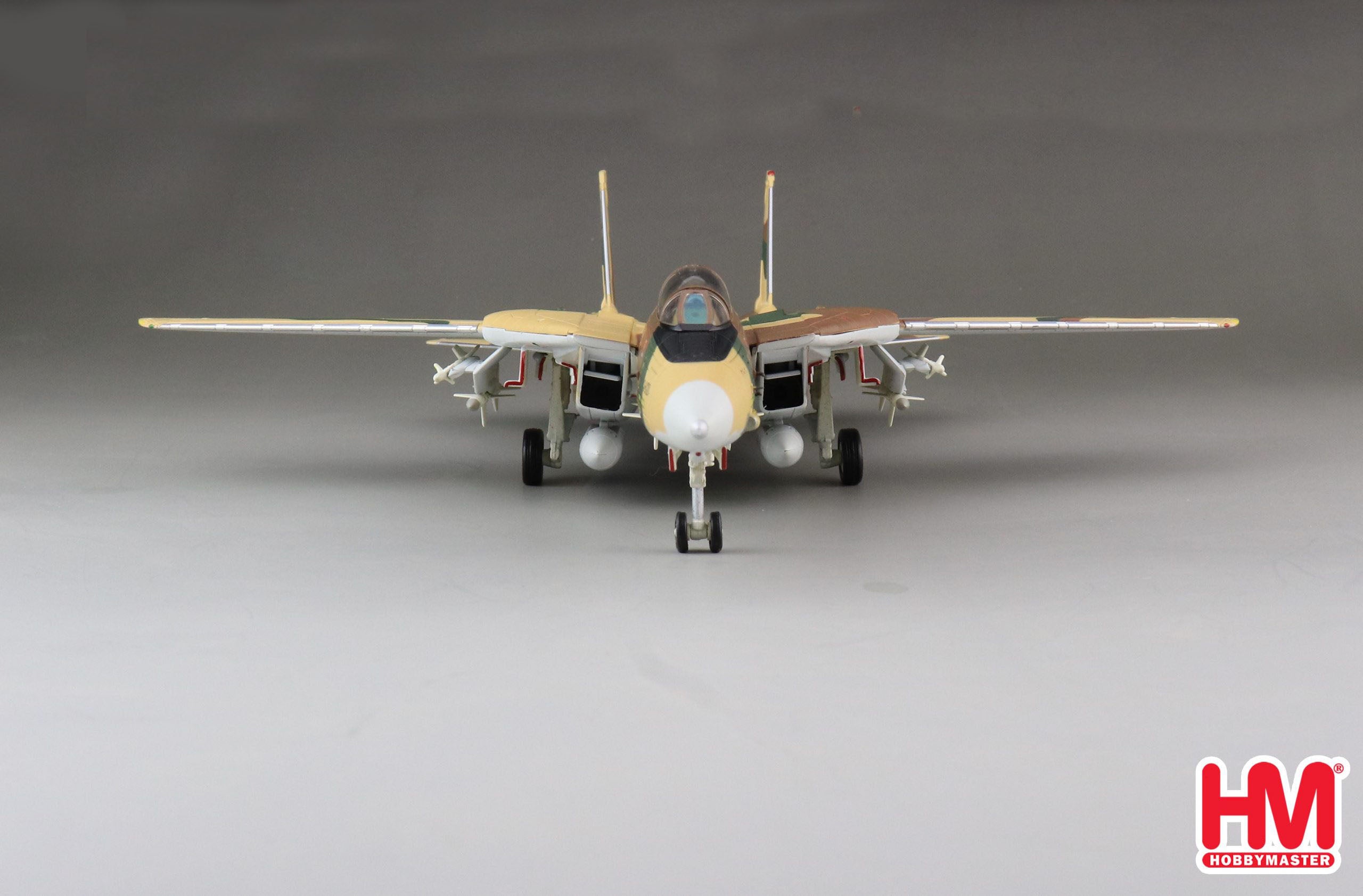 Hobby Master | Grumman F-14A Tomcat, 82nd TFS Islamic Republic of