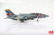 Grumman F-14D Tomcat, VF-2 “Bounty Hunters” 2003, 1:72 Scale Diecast Model Right Side View
