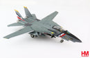 Grumman F-14D Tomcat, VF-2 “Bounty Hunters” 2003, 1:72 Scale Diecast Model Right Front View