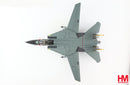 Grumman F-14D Tomcat, VF-2 “Bounty Hunters” 2003, 1:72 Scale Diecast Model Top View