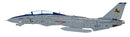 Grumman F-14D Tomcat, VF-213 “Black Lions” 2006, 1:72 Scale Diecast Model Illustration