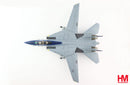 Grumman F-14D Tomcat, VF-213 “Black Lions” 2006, 1:72 Scale Diecast Model Top View