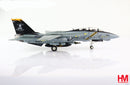 Grumman F-14B Tomcat, VF-103 “Jolly Rogers 2005, 1:72 Scale Diecast Right Side View