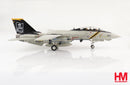 Grumman F-14A Tomcat, VF-84 “Jolly Rogers” 1991, 1:72 Scale Diecast Model Right Side View