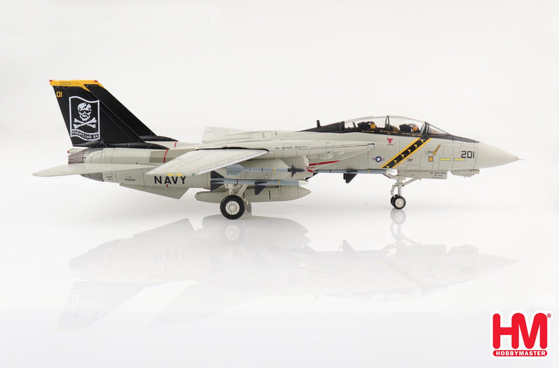 Hobby Master | Grumman F-14A Tomcat, VF-84 “Jolly Rogers” 1991, 1 