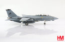 F-14D Tomcat, VF-213 “Black Lions” 2006, 1:72 Scale Diecast Model Right Side View