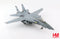 F-14D Tomcat, VF-213 “Black Lions” 2006, 1:72 Scale Diecast Model Right Front View