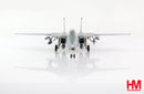 F-14D Tomcat, VF-213 “Black Lions” 2006, 1:72 Scale Diecast Model Front View