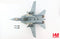 Grumman F-14B Tomcat, VF-102 “Diamondbacks” OEF 2002, 1:72 Scale Diecast Model Bottom View