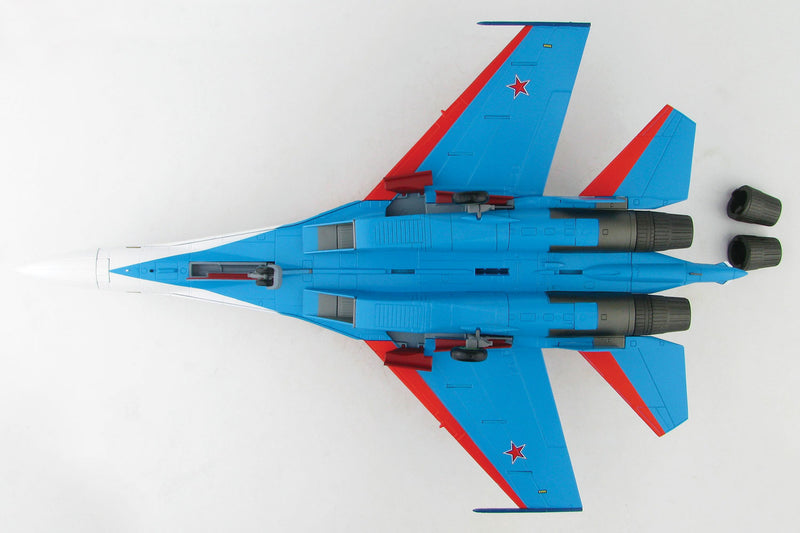 Su-27 Flanker B - Russian Knights