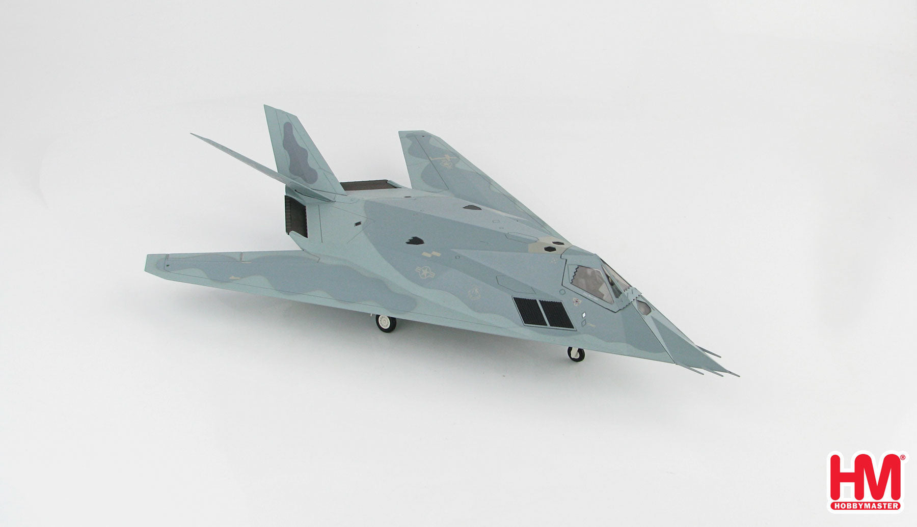 Hobby Master | Lockheed Martin F-117A Nighthawk 53rd TEG 2004, 1