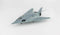 Lockheed Martin F-117A Nighthawk 53rd TEG 2004, 1:72 Scale Diecast Model