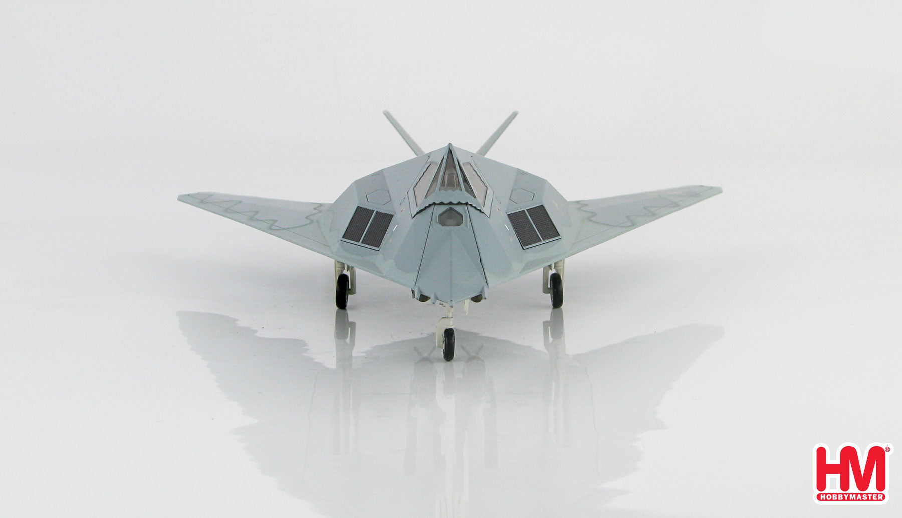 Hobby Master | Lockheed Martin F-117A Nighthawk 53rd TEG 2004, 1