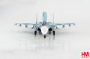 Sukhoi Su-27SM Flanker B Mod I 2016, 1:72 Scale Diecast Model Front View