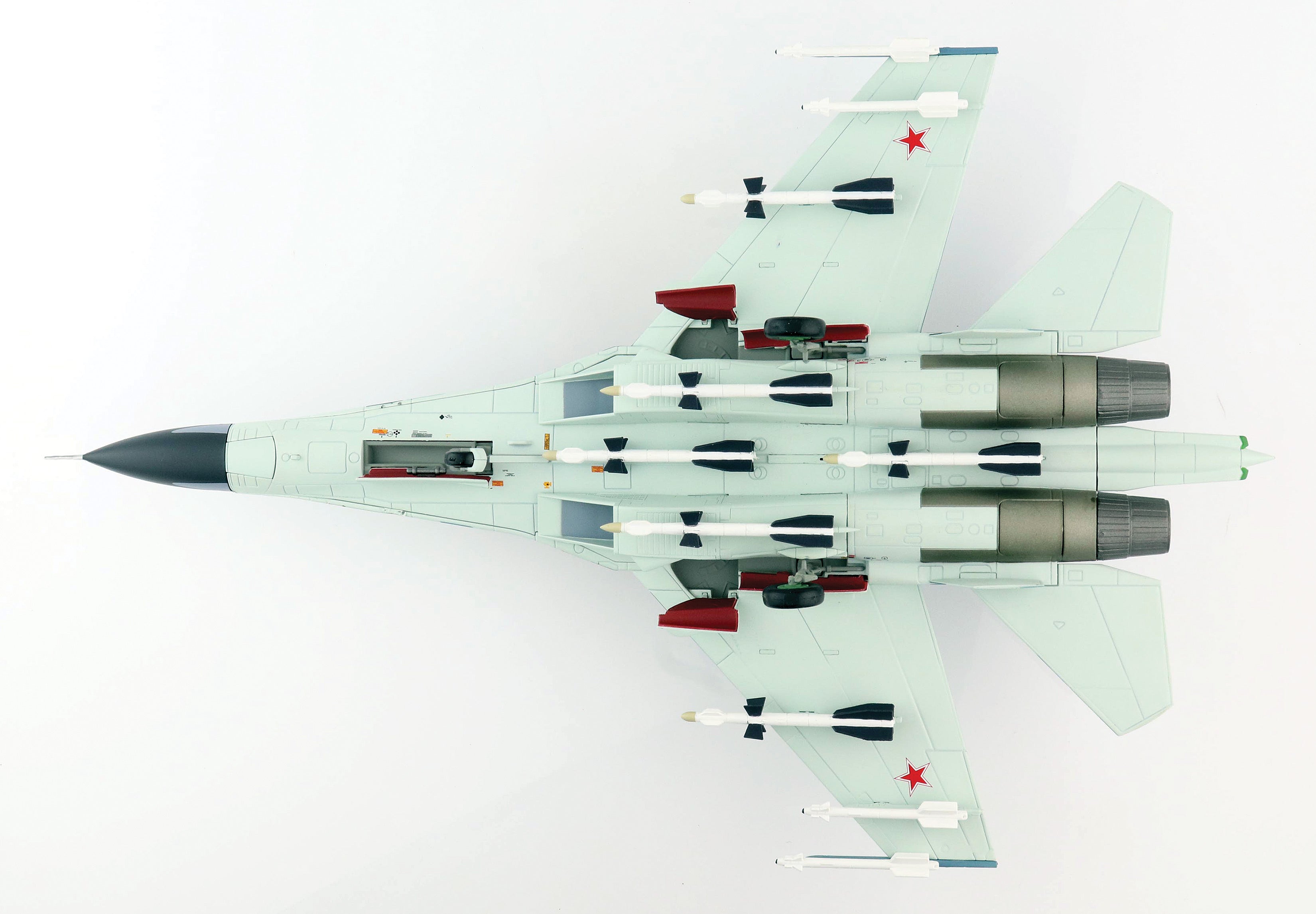 Hobby Master | Sukhoi Su-27SKM Flanker B “Blue 305” Paris Airshow