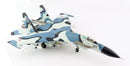 Sukhoi Su-27SKM Flanker B “Blue 305” Paris Airshow, 2005 1:72 Scale Diecast Model Right Front View