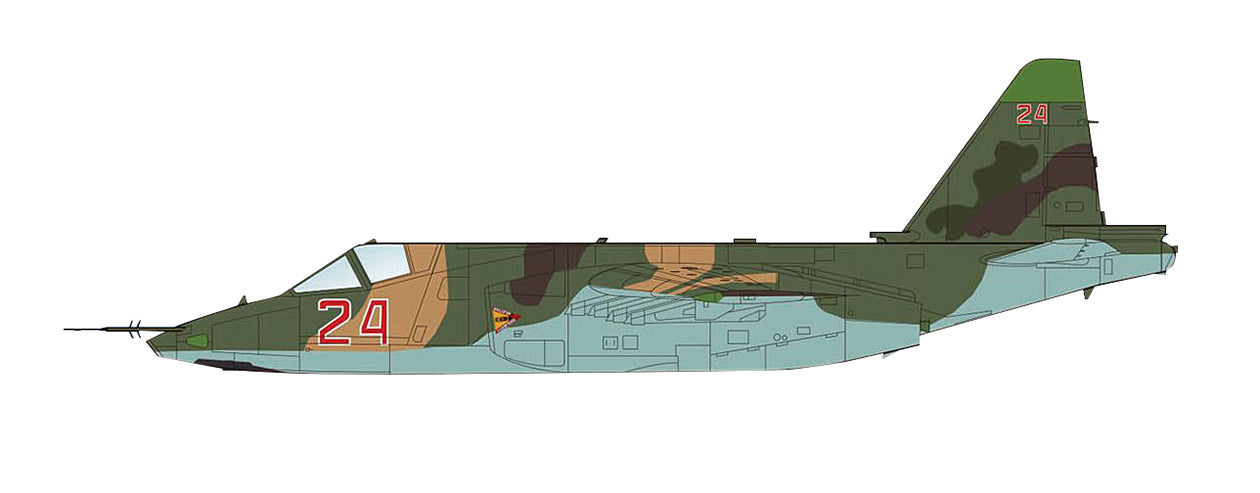 Hobby Master | Su-25SM Frogfoot 
