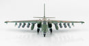 Sukhoi Su-25SM Frogfoot Russian Air Force Syria 2015 1:72 Scale Diecast Model By Hobby Master Front View
