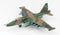 Sukhoi Su-25SM Frogfoot Russian Air Force Syria 2015 1:72 Scale Diecast Model By Hobby Master
