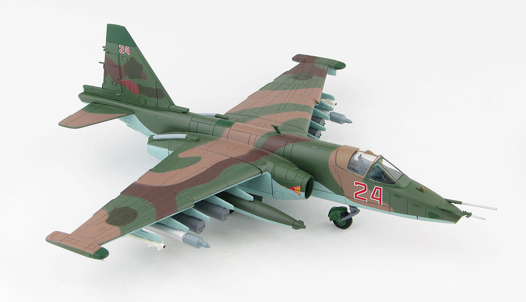 Sukhoi Su-25SM Frogfoot Russian Air Force Syria 2015 1:72 Scale Diecast Model