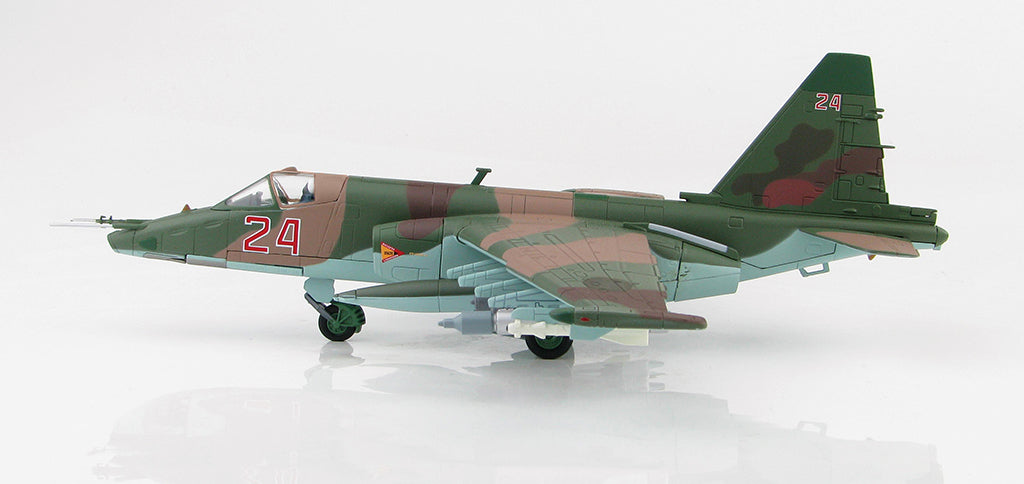 Sukhoi Su-25SM Frogfoot Russian Air Force Syria 2015 1:72 Scale Diecast Model