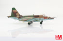 Sukhoi Su-25K Frogfoot 378th OShAP “Red 03” 1988, 1:72 Scale Diecast Model Right Side View