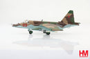 Sukhoi Su-25K Frogfoot 378th OShAP “Red 03” 1988, 1:72 Scale Diecast Model Left Side View