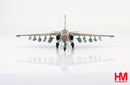 Sukhoi Su-25K Frogfoot 378th OShAP “Red 03” 1988, 1:72 Scale Diecast Model Front View